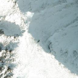 Satellite imagery of Primrose Mountain, CA