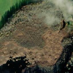 Satellite imagery of Kummelberget, AX