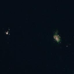 Satellite imagery of Bergratan, FI