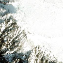 Satellite imagery of Primrose Mountain, CA