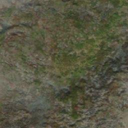 Satellite imagery of Mule Hill, CA