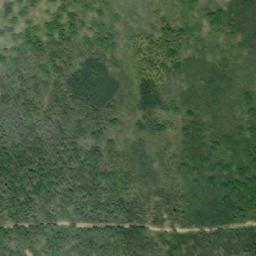 Satellite imagery of Red Ridge, CA