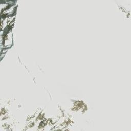 Satellite imagery of Mount Alverstone, CA