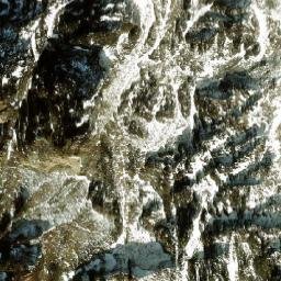 Satellite imagery of Primrose Mountain, CA
