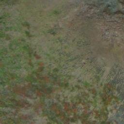 Satellite imagery of Mule Hill, CA