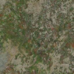 Satellite imagery of Mule Hill, CA