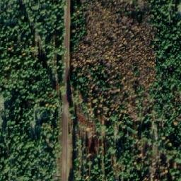 Satellite imagery of Kummelberget, AX