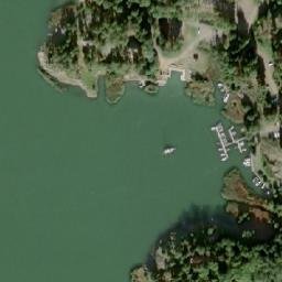 Satellite imagery of Kainiemi, FI