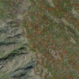 Satellite imagery of Mule Hill, CA