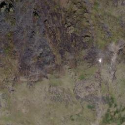 Satellite imagery of Needle Mountain, CA