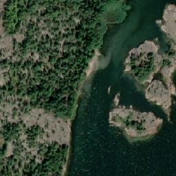 Satellite imagery of Hällarna, AX