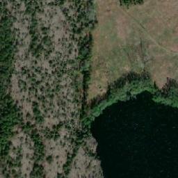 Satellite imagery of Västerberget, AX