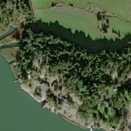 Satellite imagery of Kainiemi, FI