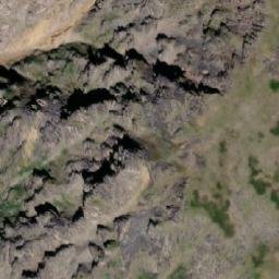 Satellite imagery of Needle Mountain, CA