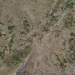Satellite imagery of Needle Mountain, CA