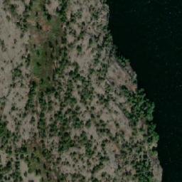 Satellite imagery of Västerberget, AX