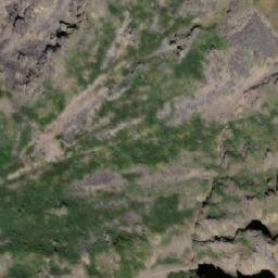 Satellite imagery of Needle Mountain, CA
