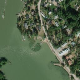 Satellite imagery of Runebergsstenen, FI