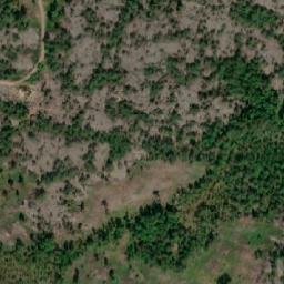 Satellite imagery of Orrdals Klint, AX