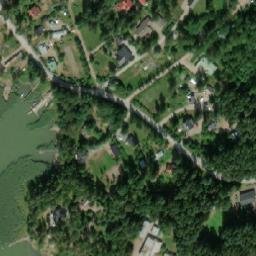 Satellite imagery of Runebergsstenen, FI