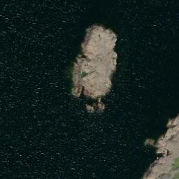 Satellite imagery of Bådan, AX