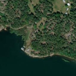 Satellite imagery of Hallonnäs, FI
