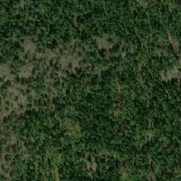 Satellite imagery of cairn, SE