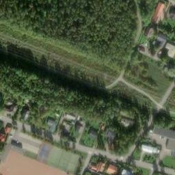 Satellite imagery of cairn, FI