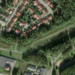 Satellite imagery of cairn, FI