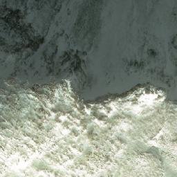 Satellite imagery of Boundary Ranges, CA