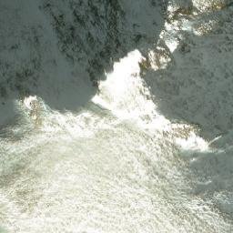 Satellite imagery of Boundary Ranges, CA