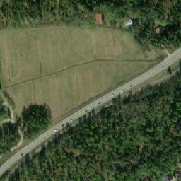Satellite imagery of cairn, SE