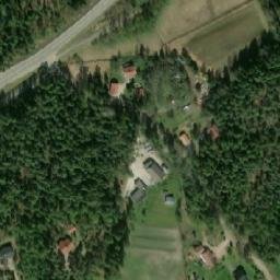 Satellite imagery of cairn, SE