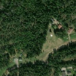Satellite imagery of cairn, SE