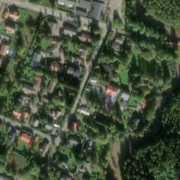 Satellite imagery of cairn, FI