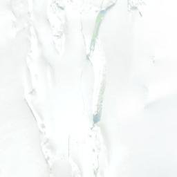 Satellite imagery of Mount Kennedy, CA