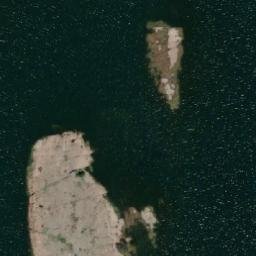 Satellite imagery of Södra Haxen, AX