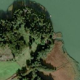 Satellite imagery of Östernäsudden, FI