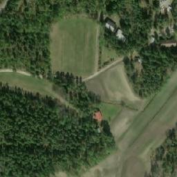 Satellite imagery of cairn, SE