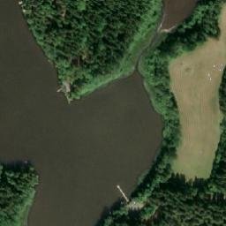 Satellite imagery of Peukalonnokka, FI