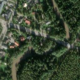 Satellite imagery of cairn, FI