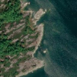 Satellite imagery of Kollinpää, AX