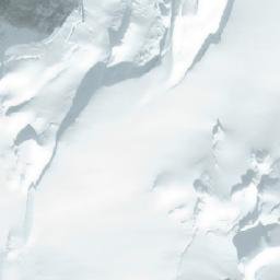 Satellite imagery of Mount Hubbard, CA