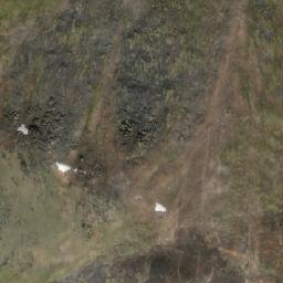 Satellite imagery of Mount Perkins, CA