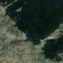 Satellite imagery of Mount McCleery, CA