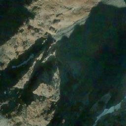 Satellite imagery of Mount McCleery, CA