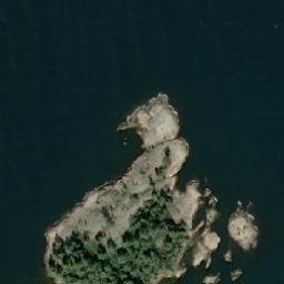 Satellite imagery of Norra Näset, AX