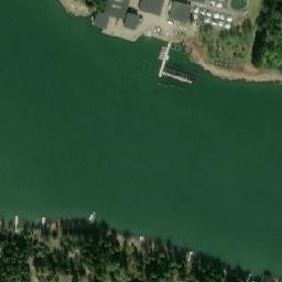Satellite imagery of Danmark, FI