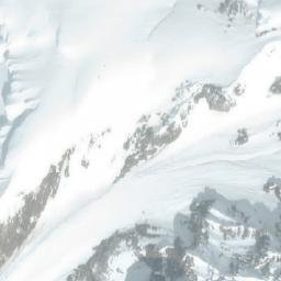 Satellite imagery of Mount Hubbard, CA