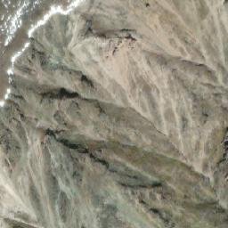 Satellite imagery of Mount Hodnett, CA
